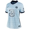 Maillot de Foot Chelsea Femme Exterieur 2020/21